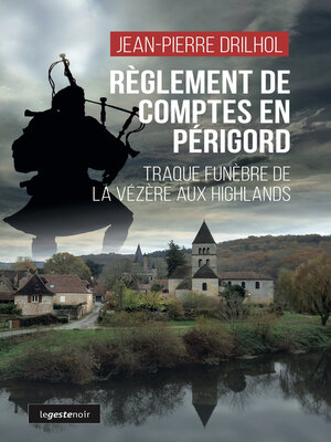 cover image of Règlement de comptes en Périgord